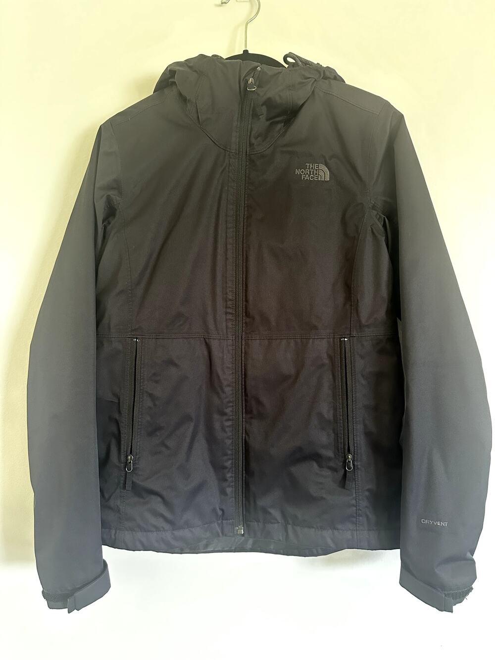 The North Face Women's Arrowood Triclimate Jacket 3-in-1 Waterproof Black XS
